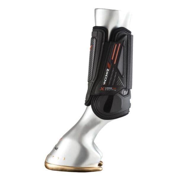 Zandoná CARBON AIR X-COUNTRY forben - Billede 3