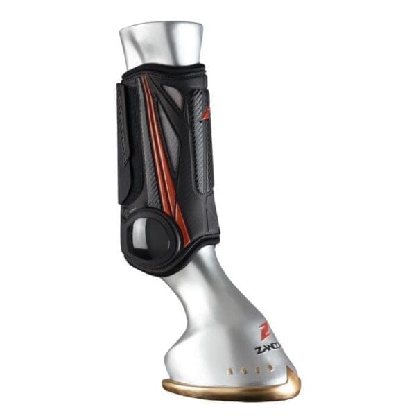Zandoná CARBON AIR X-COUNTRY forben - Billede 6