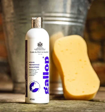 Carr & Day & Martin Gallop Stain Removing Shampoo 500 ml - Billede 3