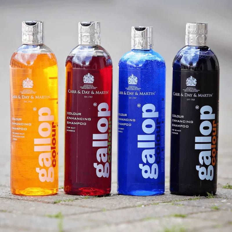 Carr & Day & Martin GRÅ Gallop Colour - 500ml - Billede 2