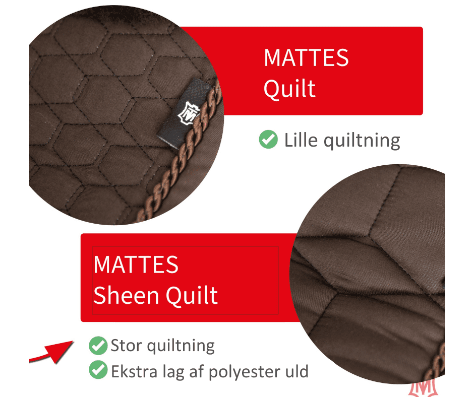 Lille quiltning