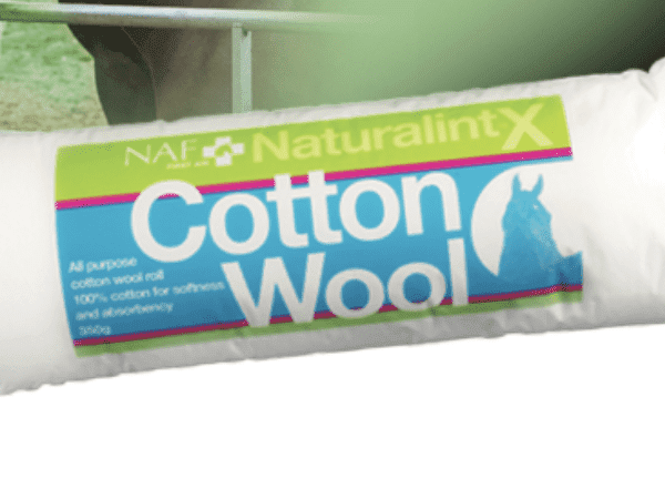 NAF Naturalintx Cotton Wool 350 g