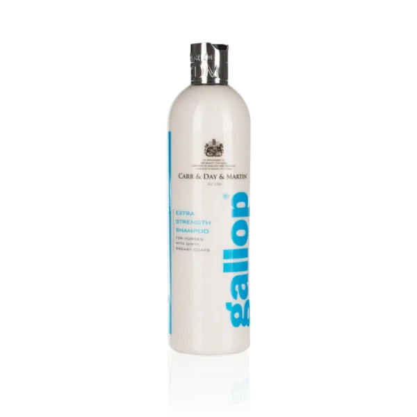 Carr & Day & Martin Gallop Extra Strength Shampoo 500ml