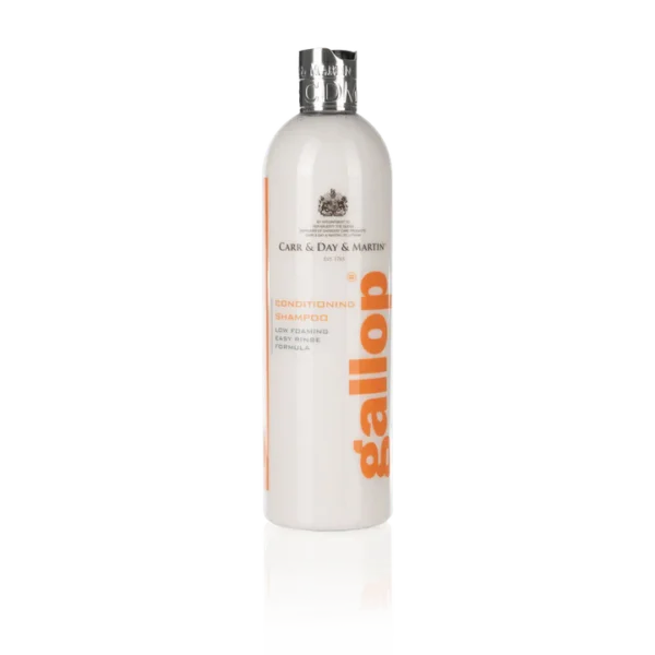Carr & Day & Martin Gallop C. shampoo