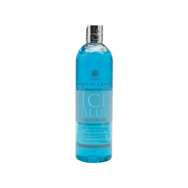 Carr & Day & Martin Ice Blue Leg Cooler 500ml