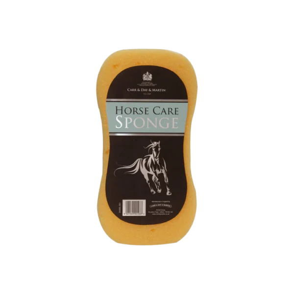 Carr & Day & Martin Orange svamp \Dalesman\ 18 cm x 10cm