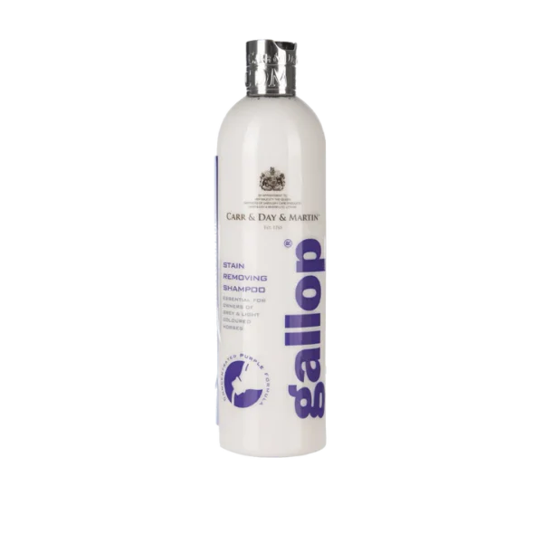 Carr & Day & Martin Gallop Stain Removing Shampoo 500 ml
