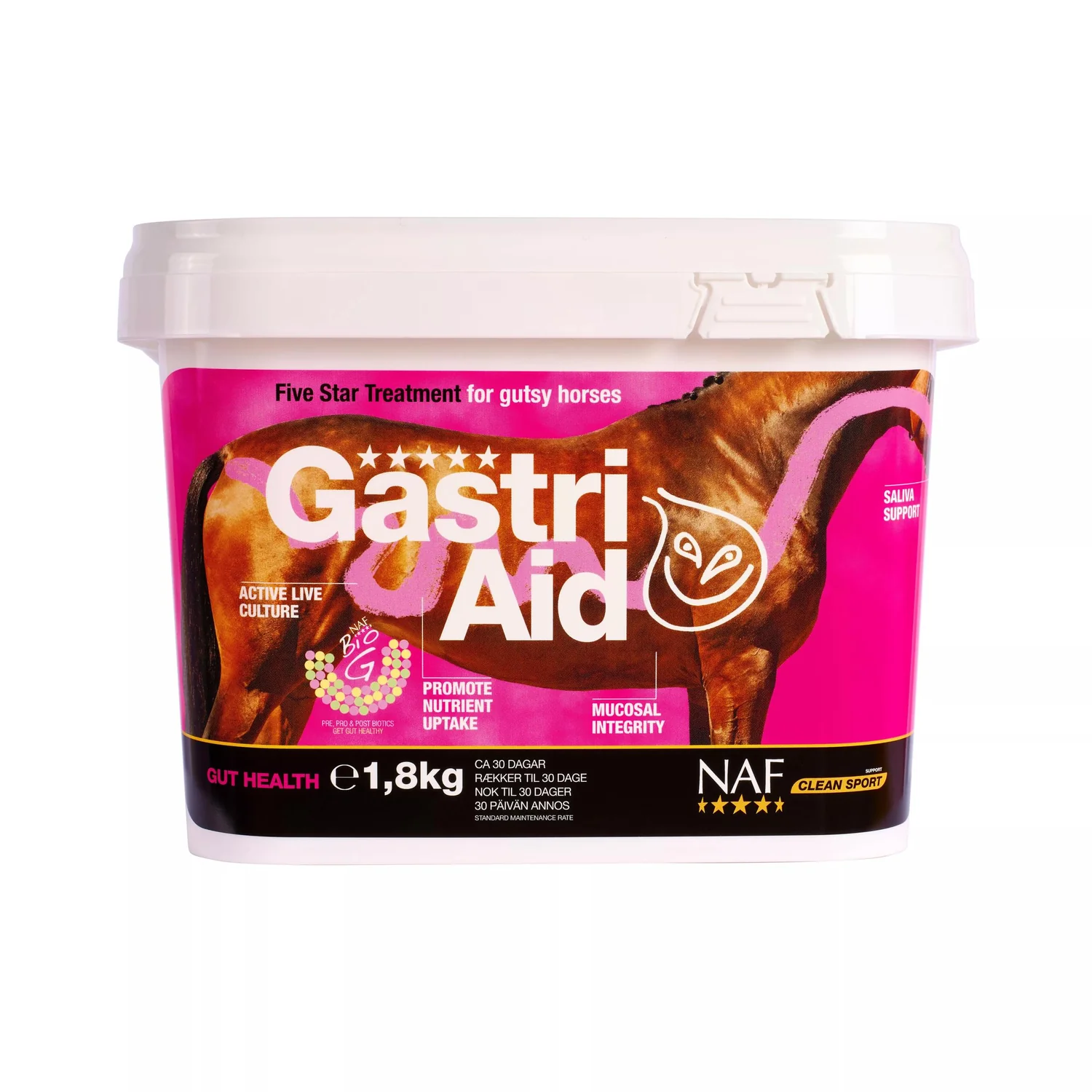 gastriaid
