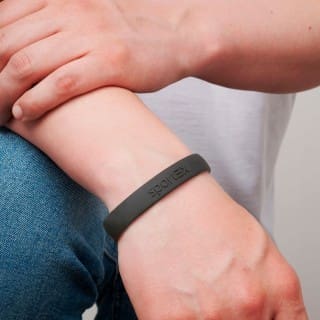 Energetix SportEX Armbånd Sort til Rytteren - Billede 2