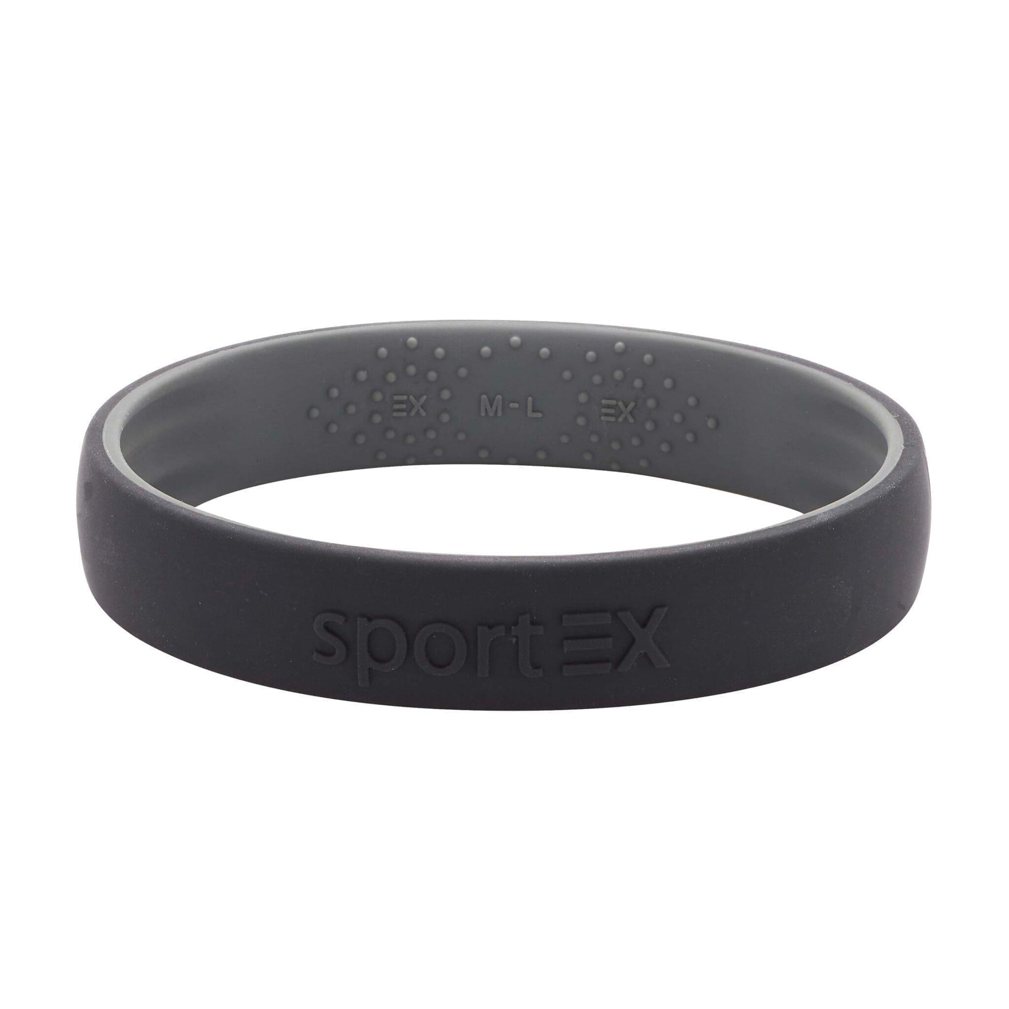 Energetix SportEX Armbånd Sort til Rytteren