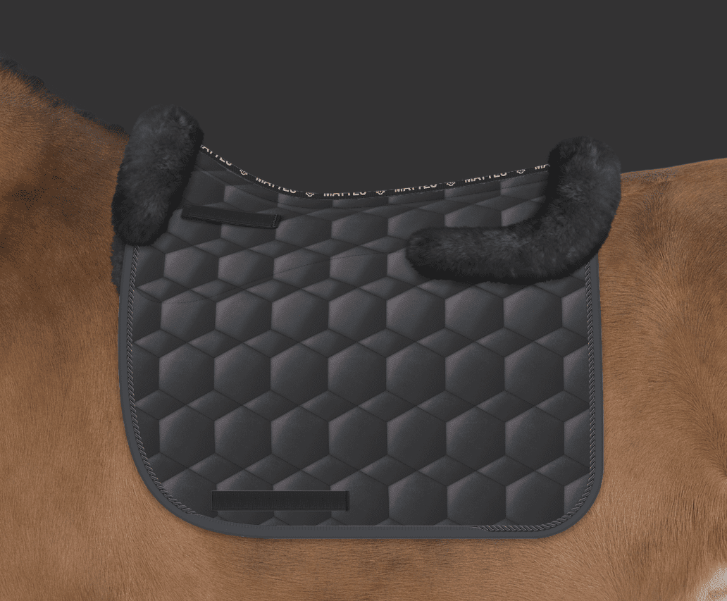 dressur underlag all graphite