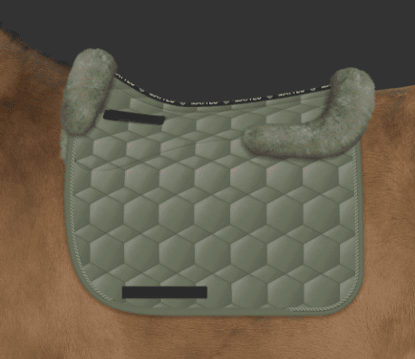 underlag khaki lam